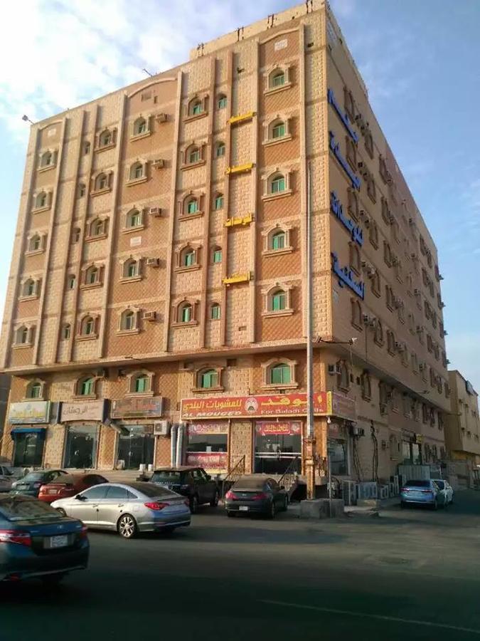 Helm Jeddah Hotel Apartments Exterior photo