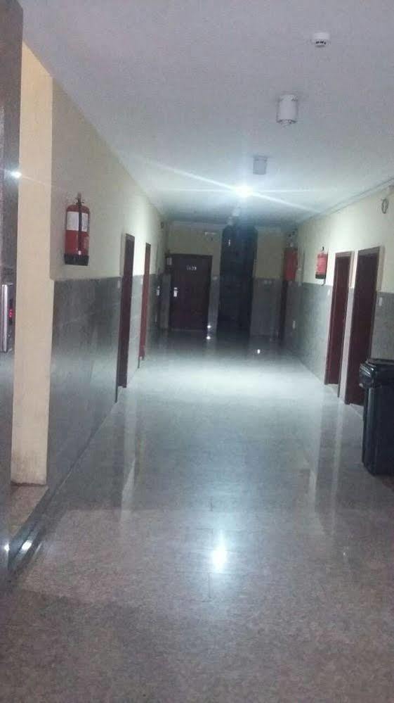 Helm Jeddah Hotel Apartments Exterior photo